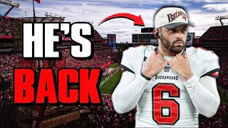 The Rise, Fall and Rise Again of Baker Mayfield…