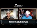 michigan state vs. maryland full game recap