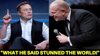 Elon Musk DESTROYS TV Host – His Response Leaves America in Shock