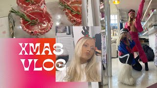 🎅🏼✨☃️💖❄️💫❤️☃️ XMAS VLOG 🎁🏂💚🎄🦌🧑🏻‍🎄💝✨