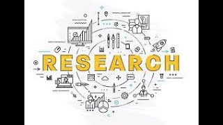 Research Methodology