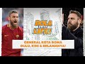 Daniele De Rossi pengganti terbaik José Mourinho di kota Roma  | Bola itu Life