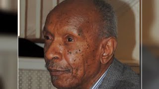 Funeral of 86 year old Melvin Jackie Offley