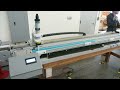 stirling engineering inc. adhesive dispense robot