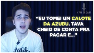 ADOLFZ FALA SOBRE O FIM DA MIXER E AZUBU