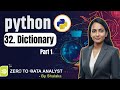 Python Dictionary Tutorial for Beginners 🔥 | Learn Key-Value Pairs with Examples (2026)