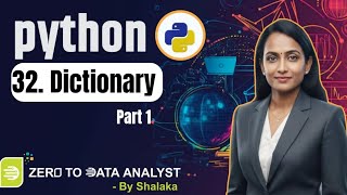 Python Dictionary Tutorial for Beginners 🔥 | Learn Key-Value Pairs with Examples (2026)