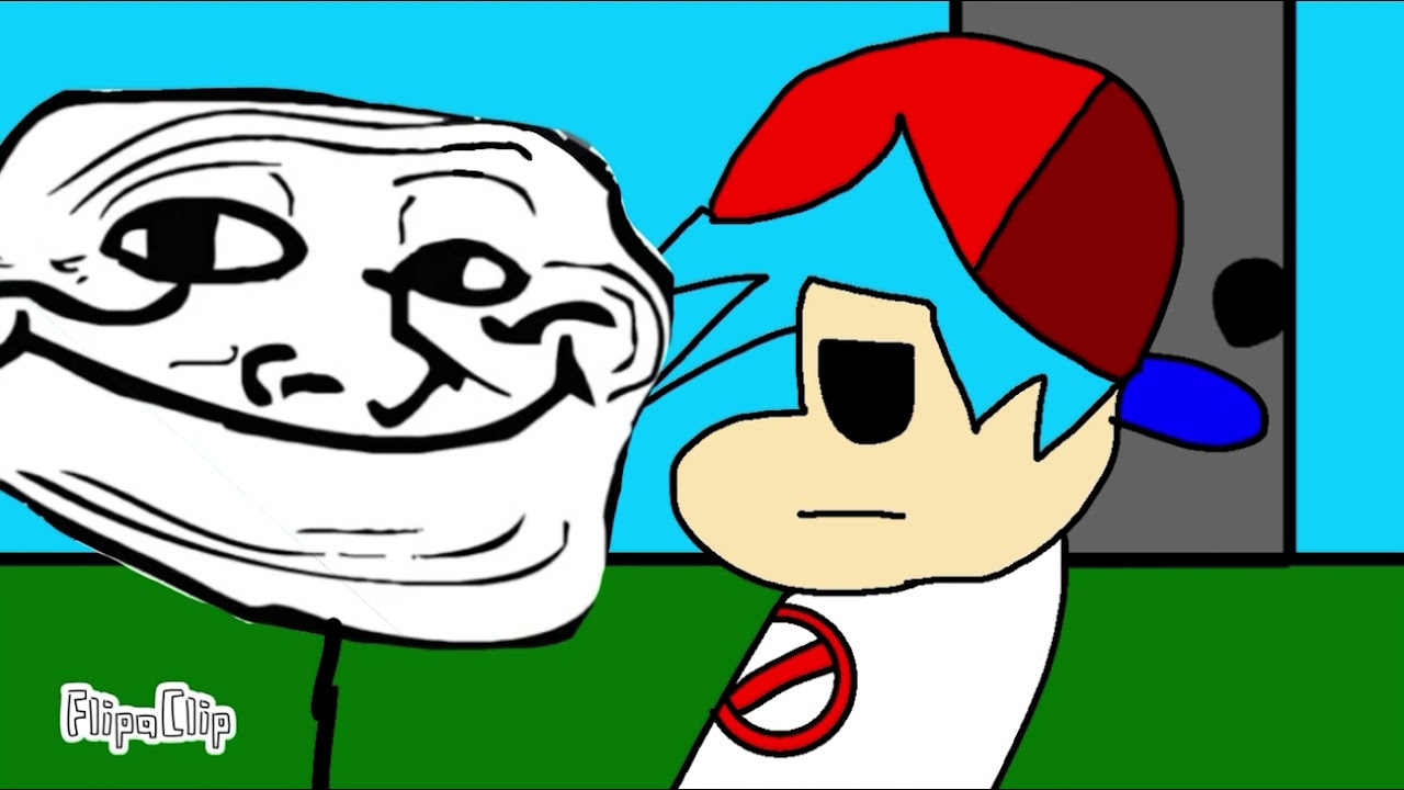 Other Friends Trollface Final Youtube