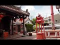 马六甲青云亭cheng hoon teng temple in melaka