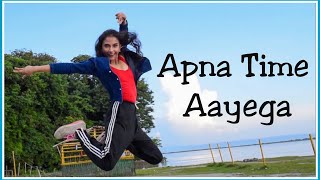 Apna Time Aayega| Gully Boy| Ranveer Singh| DIVINE| Dub Sharma| Megh Mallika Choreography