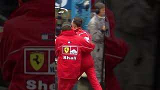 Schumacher Was FURIOUS! 🤬 #Shorts