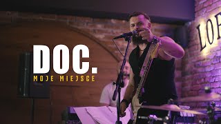 Konrad Baum \u0026 DOC. - Moje Miejsce (Official Video)