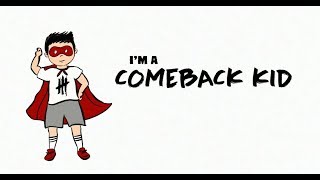 New Politics - Comeback Kid (Lyric Video)