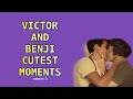 Victor and Benji | Cutest Moments — Season 3 [Love, Victor]