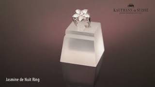 Jasmine Collection Ring at Kaufmann de Suisse