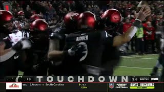 Football Highlights: #3 Cincinnati 48, SMU 14