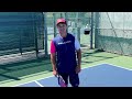 how to serve u0026 return in pickleball like a pro