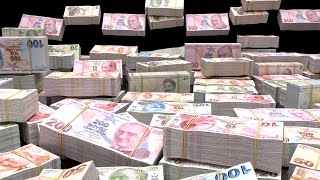 BILLIONS of TURKISH LIRA :: Wealth Visualization, Manifestation, Abundance HD