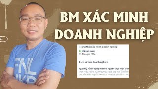 BM Xác Minh Doanh Nghiệp Trên Facebook Là Gì | Xác Minh Doanh Nghiệp Trên Facebook