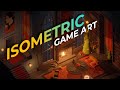 How To Create A Gorgeous Isometric Game (In 7 Minutes)