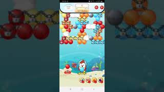 Shopee Bubble Puzzle Level 310