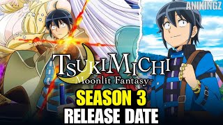 Tsukimichi moonlit fantasy Season 3 Release Date \u0026 Everything You Need To Know