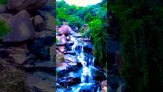 Madhugiri Waterfalls (Kamanakote Falls) Near Tumkur -  Bangalore !!!