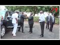 RUTO HUMILIATED AS MATIANGI WELCOMES UHURU IN KISII!!