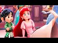 All MOVIE CLIPS From Wreck-It Ralph 2, Frozen, Inside Out & Many More!