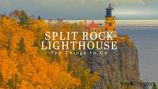Split Rock Lighthouse State Park | Things to Do [4K HD]