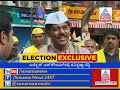 election encounter with ravi krishna reddy part 1 ಜಯನಗರ ಕ್ಷೇತ್ರವನ್ನ ಲಂಚ ಮುಕ್ತ ಮಾಡ್ತೀನಿ