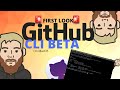 First Look At GitHub CLI Beta! (Install & Hands On) | How To DevOps