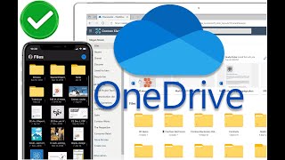 شرح لطريقة تسليم ومشاركة المشاريع والواجبات العملية من خلال خدمة التخزين السحابي OneDrive