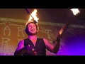 nat harris entertainment presents adrian fire extreme cabaret show