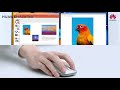 huawei mateview how to wirelessly connect