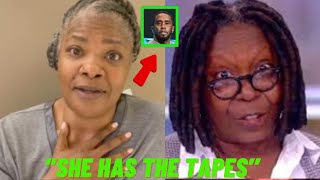 Mo’Nique EXPOSE Whoopi Goldberg &THE WHOLE INDUSTRY IN HOLLYWOOD For SUPPORTING PUFF DADDY