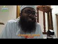 அல் குர்ஆன் தப்ஸீர் சூரா ஜின் part 01 moulavi ali ahmed rashadi