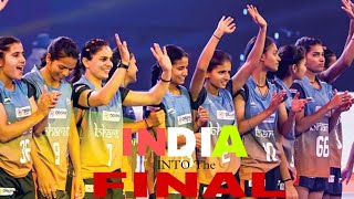 Women's SEMIFINAL Match INDIA vs South Africa|| kho kho world cup 2025 highlights||#khokhoworldcup