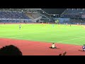 shimizu s pulse chant 清水エスパルスＶＳ川崎フロンターレ＠todoroki　天皇杯　【ウンドイシトレイス】