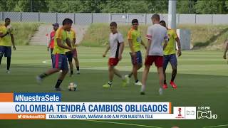 La Selección Colombia Sub-20 está preparada para enfrentar a Ucrania: transmite el Canal RCN