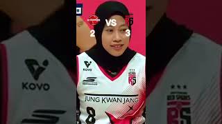 Alhamdulillah Red Spark menang juga🤲, walaupun tadi sempet galau,liat pertandingan nya