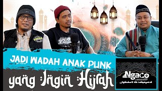 Jadi Wadah Anak Punk yang Ingin Hijrah | Ngaco spesial Ramadan bareng Komunitas KATRO