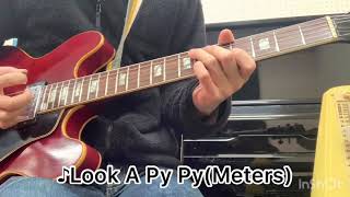 Look Ka Py Py(Meters)Quick Guitar Lesson