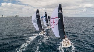 2019/20 Melges IC37 Winter Series Kick Off