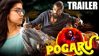 POGARU Hindi Trailer | Dhruva Sarja, Rashmika Mandanna | 25th April, Sunday 12 PM | Colors Cineplex