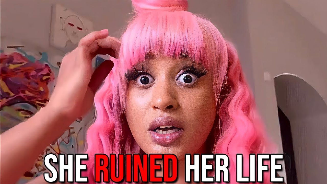 The Pink Sauce Lady RUINED Her Life - YouTube