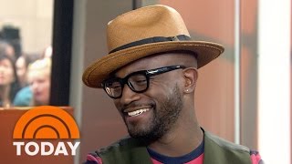 Taye Diggs: New ‘Twists And Turns’ In ‘Murder In The First’ | TODAY