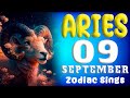 ❌𝐖𝐀𝐑𝐍𝐈𝐍𝐆❌ 𝐆𝐎𝐃 𝐖𝐀𝐑𝐍𝐒 𝐘𝐎𝐔 😨 Aries ♈ Horoscope for today september 9 2024 🔮 horoscope Daily #aries