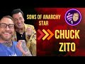 The Chuck Zito Interview- The Marcus Deegan Show EP. 29