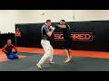 After-Hours Boxing Mastery: Will McCarthy vs. Ronnie Snyder | Coached by Gabriel Gonzaga